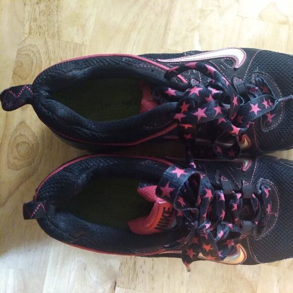 Nike Air Alvord 9 Trail Running Shoes Sneakers Black Pink Womens 9.5 - Picture 5 of 9